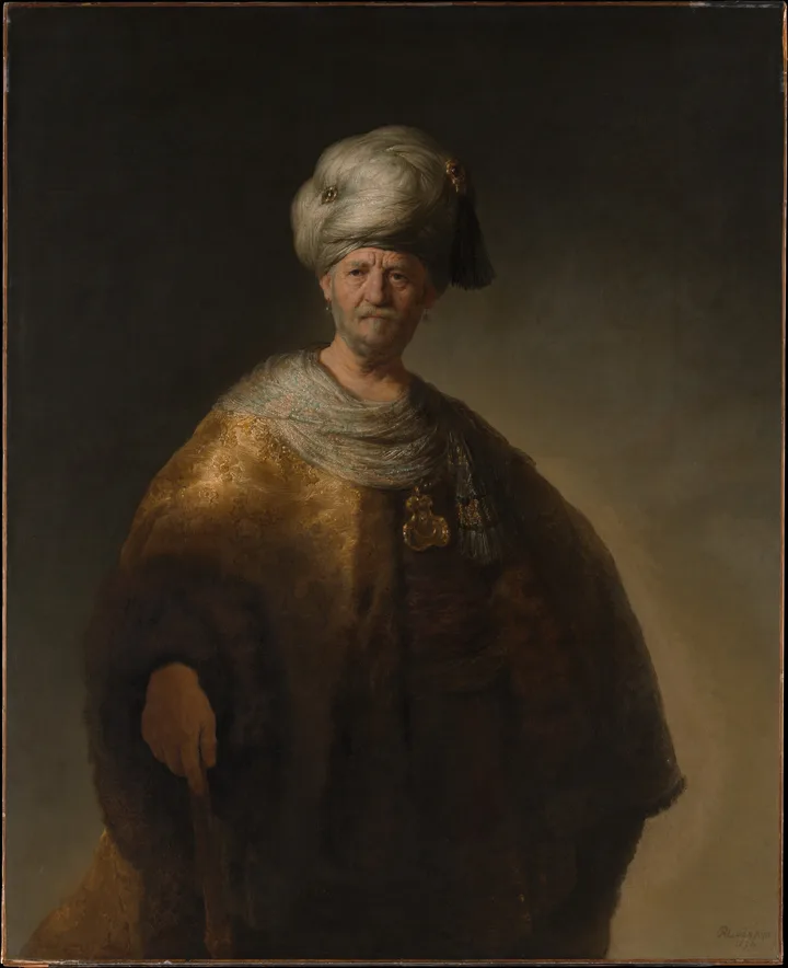 Master’s Palette: Rembrandt