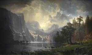 Hudson river school