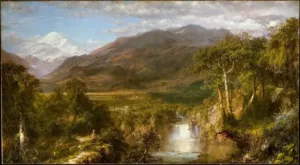 Hudson river school