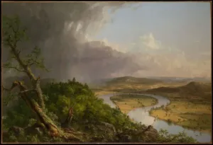 the hudson river school