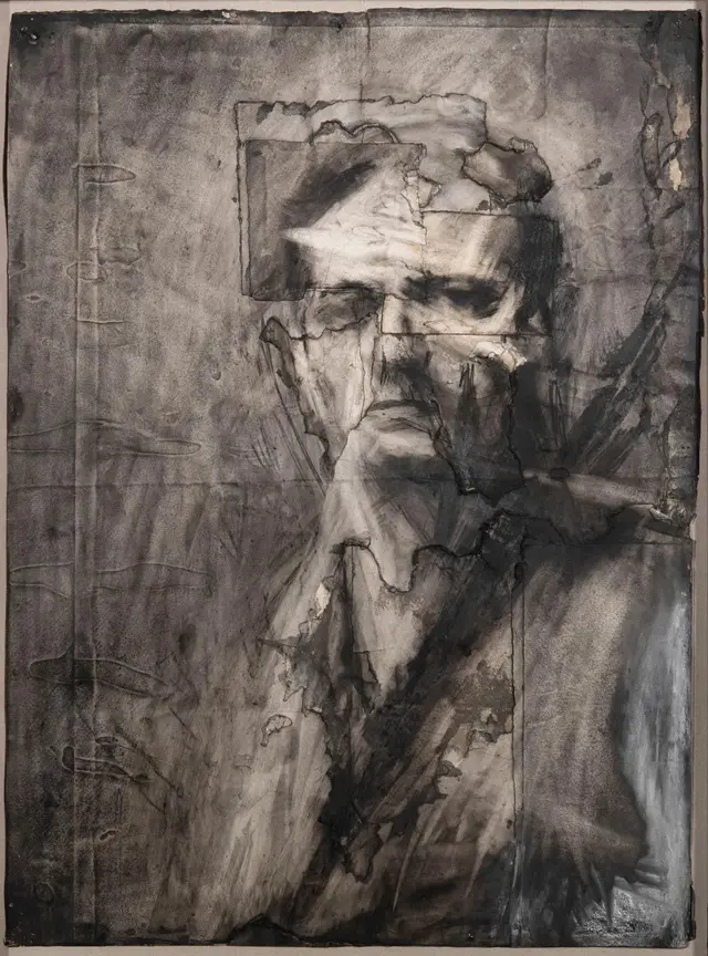 Frank Auerbach: Trust in the Process