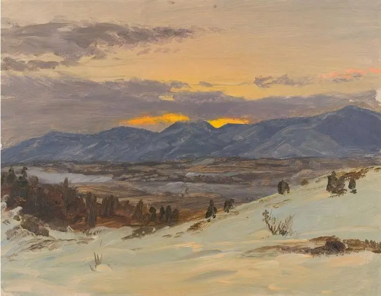 The Hudson River School