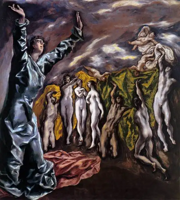 El Greco Paintings