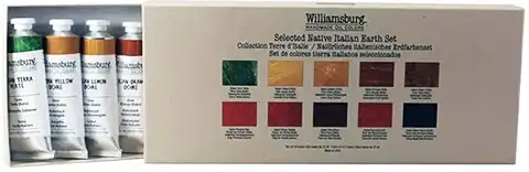 Williamsburg Artist Oil colors