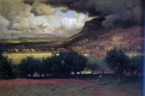 landscape painting