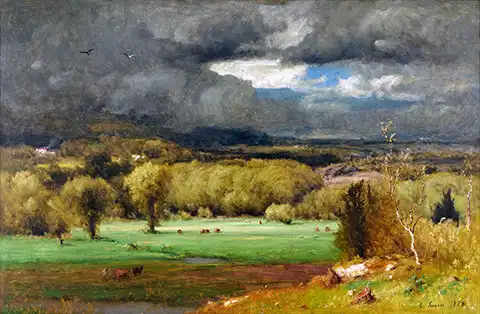 American landscape painting